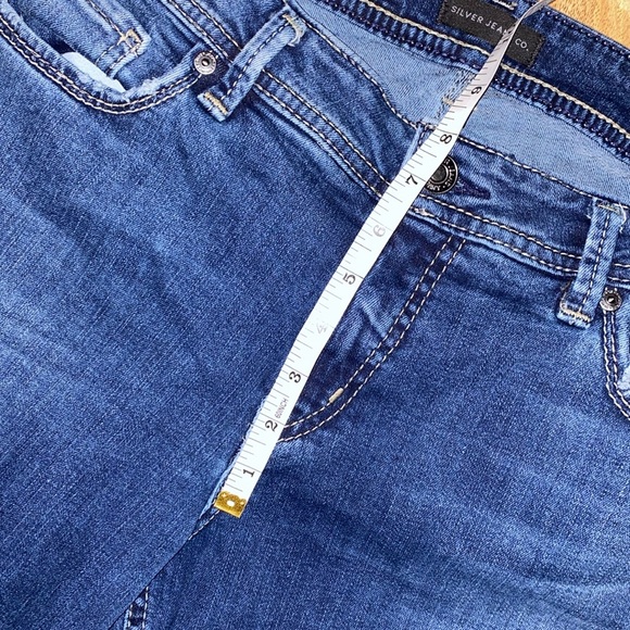 Silver Jean Co jeans (617) - Picture 9 of 10